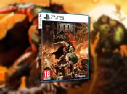 PS5 Fans Furious As Microsoft Ships DOOM: The Dark Ages with Just 85MB on the Disc 1 PS5 Fans Furious As Microsoft Ships DOOM: The Dark Ages with Just 85MB on the Disc