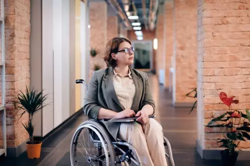 Accessibility leader accused of employee abuse and waste of charity's funds 1 Accessibility leader accused of employee abuse and waste of charity’s funds