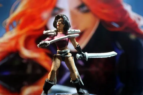 Daredevil's new bad guy is a Last of Us-style fungus monster who just might have a connection to one of Matt Murdock's creepiest villains 1 Daredevil’s new bad guy is a Last of Us-style fungus monster who just might have a connection to one of Matt Murdock’s creepiest villains