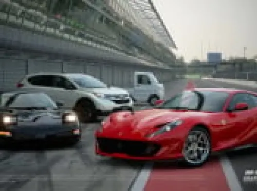 More Cars, More Events in Latest Gran Turismo 7 PS5, PS4 Update 1.59