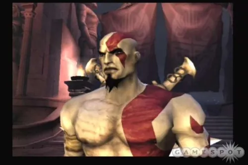 OG God of War Kratos actor says all that rage was real:  OG God of War Kratos actor says all that rage was real: “At the time I was very angry. There were a lot of things going on that had me in a real nasty place”