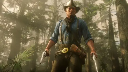 Red Dead Redemption 2 reportedly set for Switch 2, as Take-Two boss praises Nintendo's console 1 Red Dead Redemption 2 reportedly set for Switch 2, as Take-Two boss praises Nintendo’s console