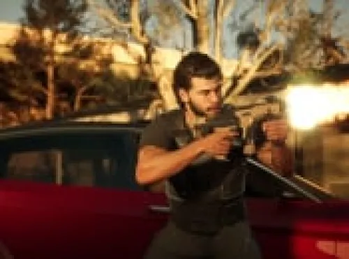 Ex-GTA Boss’ PS5 Shooter MindsEye Gets a Tiny Gameplay Trailer, with Launch Just Weeks Away