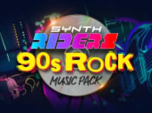 PSVR2 Rhythm Title Synth Riders Receives 90s Rock Music Pack
