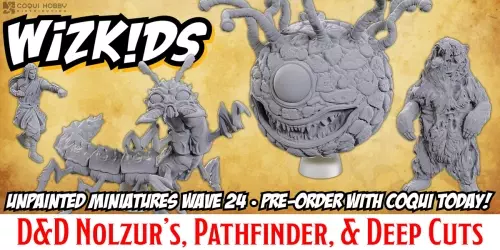 Baldur's Gate 3's terrible miniatures Baldur’s Gate 3’s terrible miniatures “missed the mark” so much, WizKids is offering refunds
