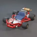 Ralph 1102 35668 random mario kart worlds devs had to double check mario actually eats power up mushrooms