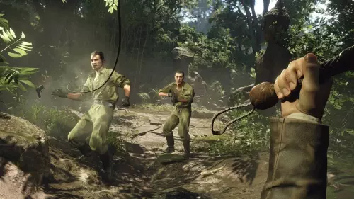 Indiana Jones and the Great Circle wins big at the Nordic Game Awards 2025 1 Indiana Jones and the Great Circle wins big at the Nordic Game Awards 2025