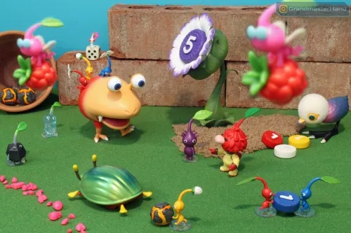 Despite being the father of Mario, Nintendo's Shigeru Miyamoto has once again affirmed Pikmin is his favourite child:  Despite being the father of Mario, Nintendo’s Shigeru Miyamoto has once again affirmed Pikmin is his favourite child: “I spent a lot of time the past 5, 6 years really wanting to grow Pikmin”