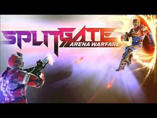 Splitgate 2 confirms a 1-in-100 chance you might fart when crouching in the new Halo meets Portal FPS, and it needs to be seen to be believed 1 Splitgate 2 confirms a 1-in-100 chance you might fart when crouching in the new Halo meets Portal FPS, and it needs to be seen to be believed