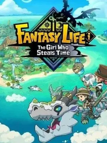 Fantasy Life i: The Girl Who Steals Time hits 500,000 sales in three days 1 Fantasy Life i: The Girl Who Steals Time hits 500,000 sales in three days