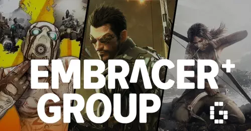 Embracer Group sees net sales across PC/console and mobile games fall in FY2024/25 1 Embracer Group sees net sales across PC/console and mobile games fall in FY2024/25