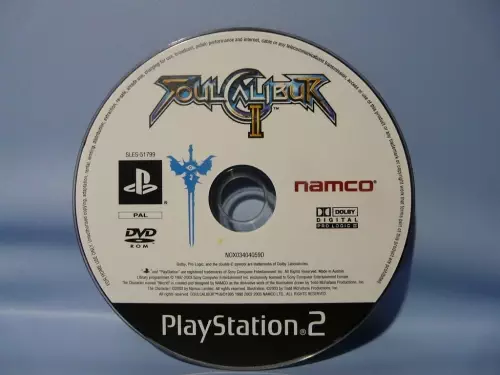 Review: SoulCalibur II (GameCube) -So-Soon On Switch 2 1 Review: SoulCalibur II (GameCube) -So-Soon On Switch 2