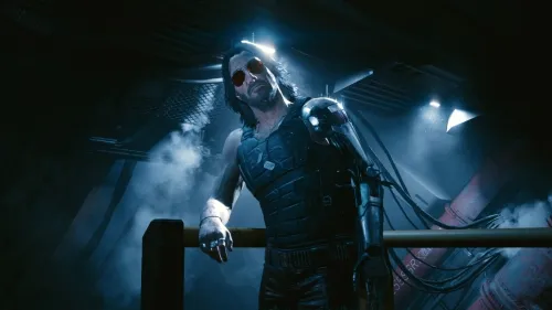 CDPR releases 37 minutes of Cyberpunk 2077 Switch 2 video 1 CDPR releases 37 minutes of Cyberpunk 2077 Switch 2 video
