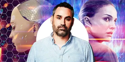 When it comes to the Elden Ring movie, I hope Alex Garland writes from memory 1 When it comes to the Elden Ring movie, I hope Alex Garland writes from memory