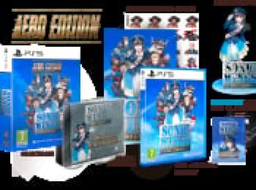 PS5 Shmup Sonic Wings Reunion Gets Some Sick Physical Bundles 1 PS5 Shmup Sonic Wings Reunion Gets Some Sick Physical Bundles
