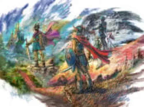 Square Enix's Next Dragon Quest Remake Heads To Xbox Series X|S This October 1 Square Enix’s Next Dragon Quest Remake Heads To Xbox Series X|S This October