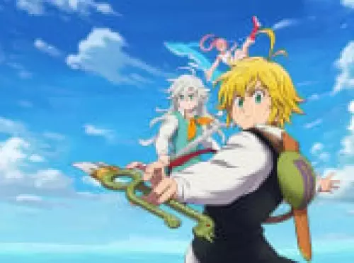 Free Open World RPG Inspired by Manga The Seven Deadly Sins Will Explore PS5 1 Free Open World RPG Inspired by Manga The Seven Deadly Sins Will Explore PS5