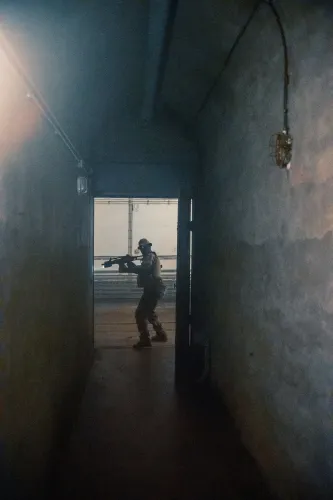 28 Years Later is the 28 Years Later is the “opposite” of what you’d expect from a zombie apocalypse sequel, says director Danny Boyle: “There is a reflection in them, of where you are and what’s happened to you”