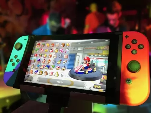 'The Best Competitive Multiplayer Games' Book Is Chock-Full Of Nintendo Titles 1 ‘The Best Competitive Multiplayer Games’ Book Is Chock-Full Of Nintendo Titles