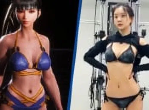 Stellar Blade Dev Massively Upgrades 3D Scanning Tech Ahead of Sequel 1 Stellar Blade Dev Massively Upgrades 3D Scanning Tech Ahead of Sequel