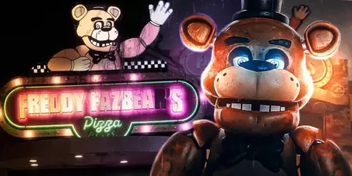 Five Nights At Freddy's 2 Gets A Creepy New Teaser Image 1 Five Nights At Freddy’s 2 Gets A Creepy New Teaser Image