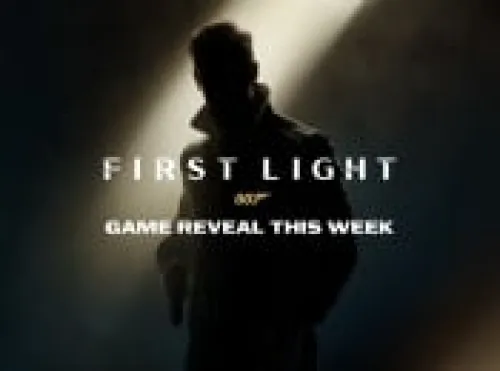 Hitman Dev's James Bond Game Officially Named 007 First Light, Full Reveal on Friday 1 Hitman Dev’s James Bond Game Officially Named 007 First Light, Full Reveal on Friday