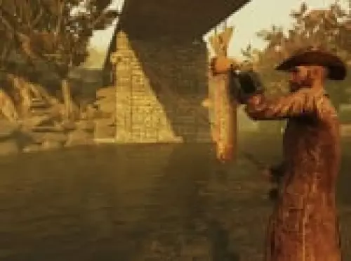 Fallout 76's New Fishing Update Is Dividing Opinion So Far 1 Fallout 76’s New Fishing Update Is Dividing Opinion So Far