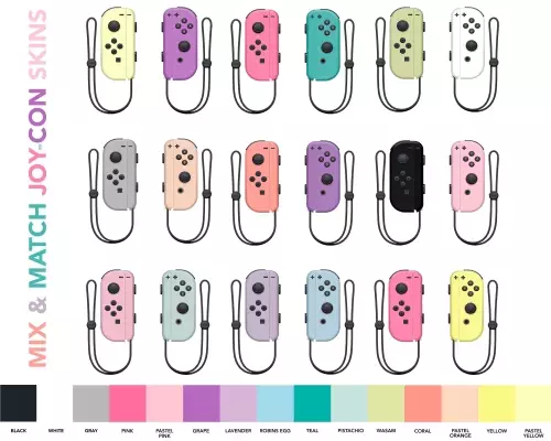 You Can Finally Buy An Extra Pair Of Switch 2 Joy-Con Controllers 1 You Can Finally Buy An Extra Pair Of Switch 2 Joy-Con Controllers