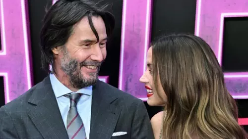 Ballerina star Ian McShane thinks there may be more to his John Wick character than meets the eye, but Ballerina star Ian McShane thinks there may be more to his John Wick character than meets the eye, but “the ambiguity keeps it nice”