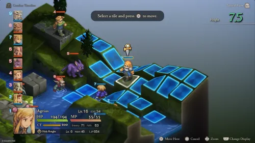 “The will to resist is in your hands”: Final Fantasy Tactics writer puts capitalism on blast as the strategy RPG returns nearly 30 years later to a world still filled with “inequality and division”