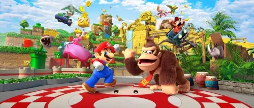 Mario Kart World geniuses are already using the racing game's new mechanics to create incredible shortcuts and land some nefarious green shell snipes 1 Mario Kart World geniuses are already using the racing game’s new mechanics to create incredible shortcuts and land some nefarious green shell snipes