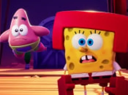 Looks Like a New SpongeBob Game Announcement Will Drop Anchor Soon 1 Looks Like a New SpongeBob Game Announcement Will Drop Anchor Soon