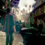 Ralph 542 37741 rgg studios new game is called stranger than heaven and it looks suitably awesome