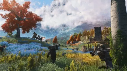 Review: No Man's Sky 1 Review: No Man’s Sky