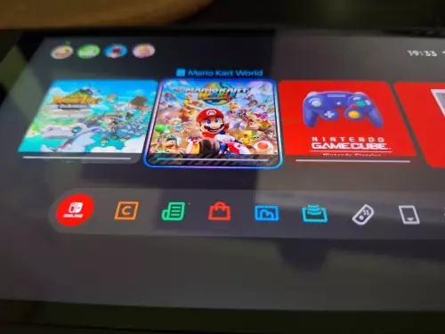 Mario Kart World Players Have Found A Really Easy Way To Farm Coins 1 Mario Kart World Players Have Found A Really Easy Way To Farm Coins
