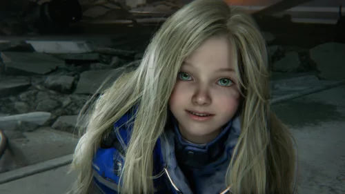 Roughly half of Capcom’s dev staff is focused on character animation and visual effects 1 Roughly half of Capcom’s dev staff is focused on character animation and visual effects