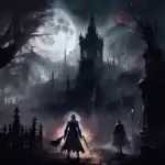 Ralph 326 38526 the first bloodborne graphic novel is getting a deluxe hardcover edition