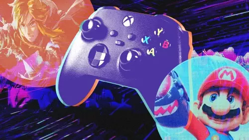 Patch Notes #9: Xbox debuts its first handhelds, Hong Kong authorities ban a video game, and big hopes for Big Walk 1 Patch Notes #9: Xbox debuts its first handhelds, Hong Kong authorities ban a video game, and big hopes for Big Walk
