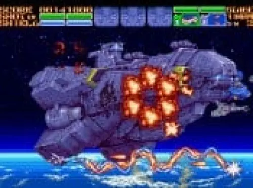 This Outstanding New PS5, PS4 Shmup Will Make You Miss the SEGA Genesis Days 1 This Outstanding New PS5, PS4 Shmup Will Make You Miss the SEGA Genesis Days