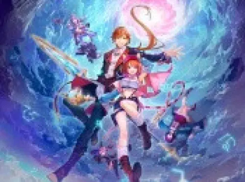 Atelier's New PS5 Protagonist Looks Like a VTuber, And That's Fine by Us 1 Atelier’s New PS5 Protagonist Looks Like a VTuber, And That’s Fine by Us