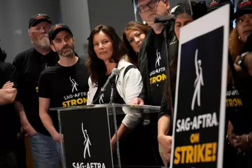SAG-AFTRA formally calls off industrial action after almost a year of strikes 1 SAG-AFTRA formally calls off industrial action after almost a year of strikes