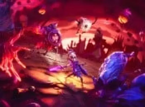 Here's What The Critics Think Of Upcoming Game Pass Title 'Lost In Random: The Eternal Die' 1 Here’s What The Critics Think Of Upcoming Game Pass Title ‘Lost In Random: The Eternal Die’