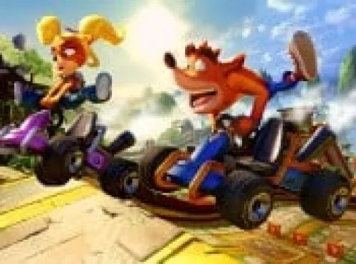 Crash Team Racing Has Topped 10 Million Units, But Is Still Locked to 30fps 1 Crash Team Racing Has Topped 10 Million Units, But Is Still Locked to 30fps