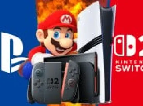 Ex-PlayStation Boss Says Sony Has Never Really Seen Nintendo As a Rival 1 Ex-PlayStation Boss Says Sony Has Never Really Seen Nintendo As a Rival