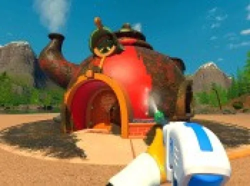 PowerWash Simulator 2 Gameplay Is Looking Spotless in New Trailer 1 PowerWash Simulator 2 Gameplay Is Looking Spotless in New Trailer
