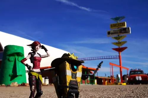 Gearbox answers the pleas of Borderlands fans, adding a combat radar to Borderlands 4 1 Gearbox answers the pleas of Borderlands fans, adding a combat radar to Borderlands 4