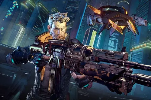 Borderlands 4 isn't a Borderlands 4 isn’t a “cynical” sequel that’s only being made “to meet the market,” but because Gearbox wants to improve movement like it improved Borderlands 3’s gunplay