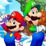 Ralph 66 39640 random mario kart world player breaks the game takes flight over mario circuit