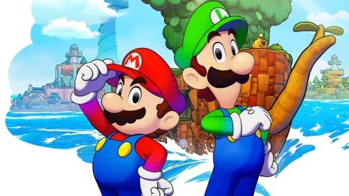 Random: Mario Kart World Player 'Breaks' The Game, Takes Flight Over Mario Circuit 1 Random: Mario Kart World Player ‘Breaks’ The Game, Takes Flight Over Mario Circuit