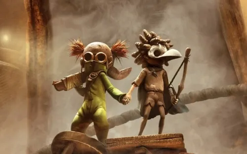 Little Nightmares 3 release date set for October, it's also coming to Switch 2 alongside an enhanced version of the original, and oh, here's 10 minutes of new gameplay footage 1 Little Nightmares 3 release date set for October, it’s also coming to Switch 2 alongside an enhanced version of the original, and oh, here’s 10 minutes of new gameplay footage